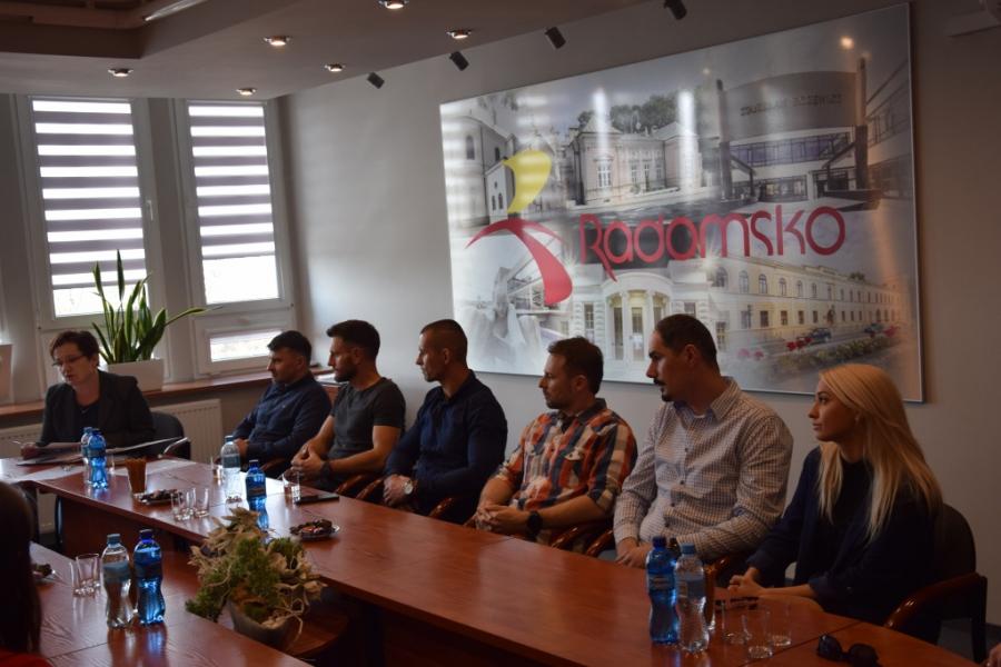 Pierwsze posiedzenie nowej kadencji Rady Sportu