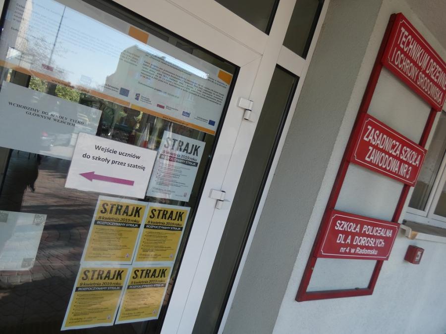 [STRAJK NA ŻYWO] Prezydent Ferenc też się zaoferował do komisji: jak trzeba to idę