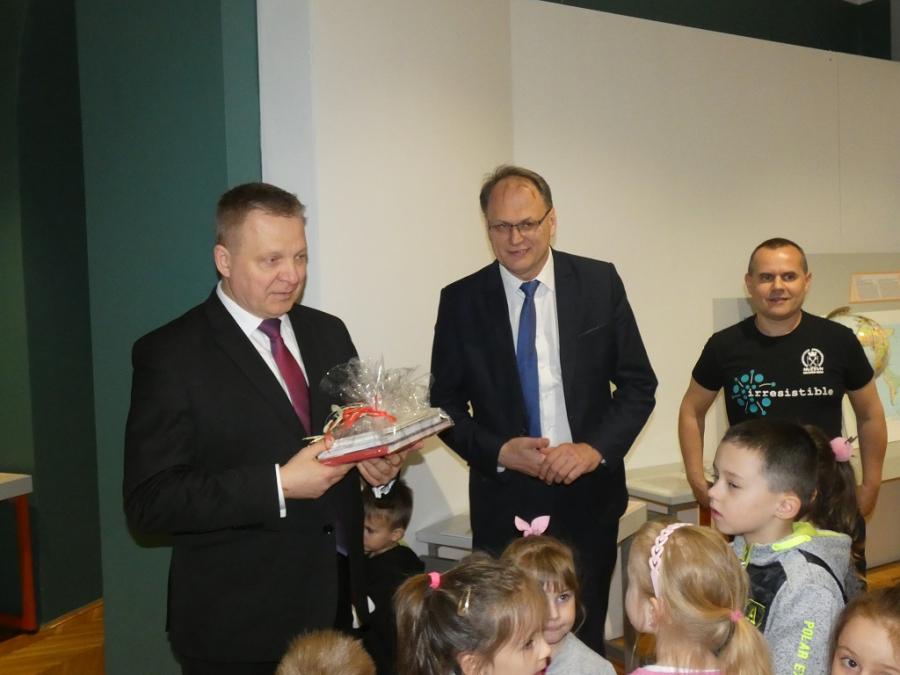 Wszystko jest liczbą. Otwarcie interaktywnej wystawy w Muzeum Regionalnym