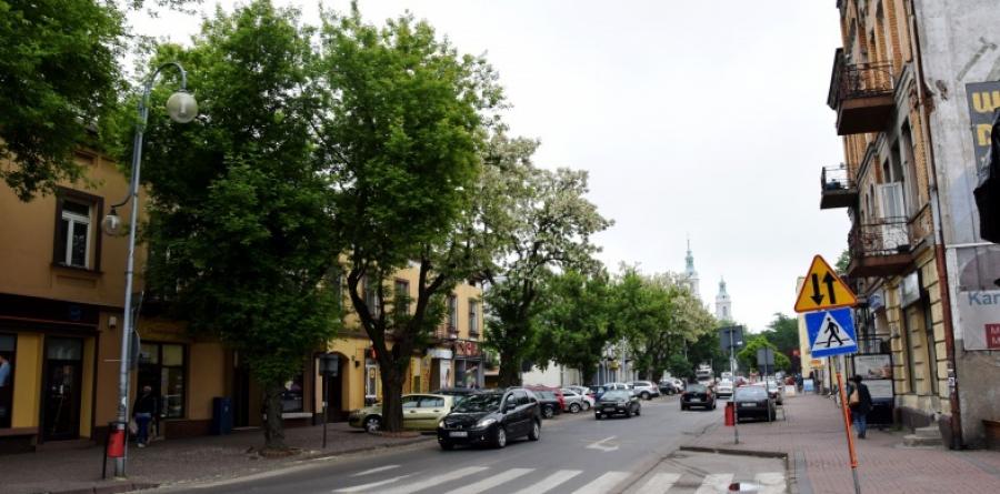 Nowe drzewa, nowa ulica. Jest umowa na przebudowę ul. Reymonta. Wkrótce ruszą prace