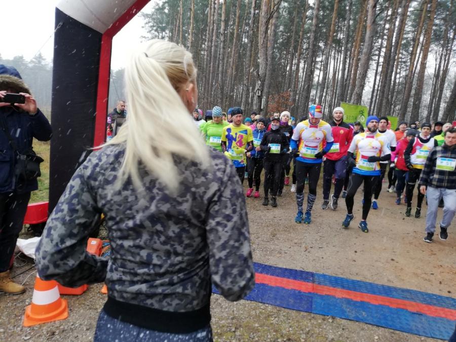 [ZDJĘCIA] Radomszczański Festiwal Rowerowo-Biegowy na Suchej Wsi