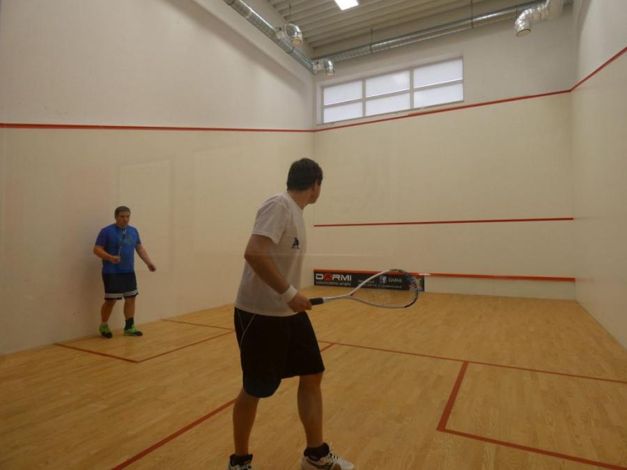 Mistrzostwa Radomska 2019 w squash