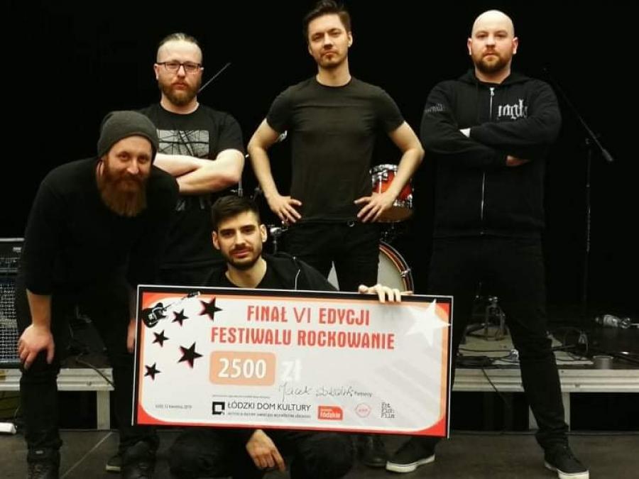 Rockowanie 2019: zwycięstwo zespołu Infearnite. Gra w nim trzech radomszczan