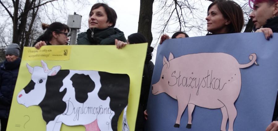 [POLEMIKA] Mam pytanie do dyrektor Pal: co teraz powinni zrobić nauczyciele?