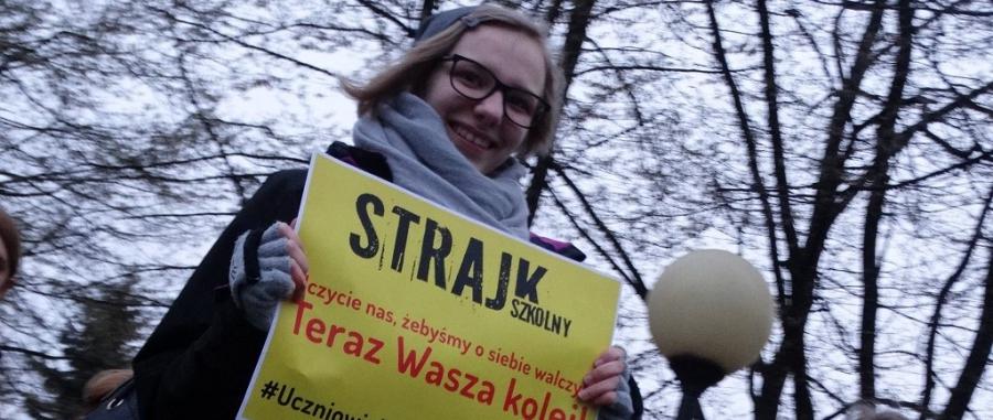 [LIST RODZICA] Dzieci nie mają związków zawodowych, ale mają swoje zdanie