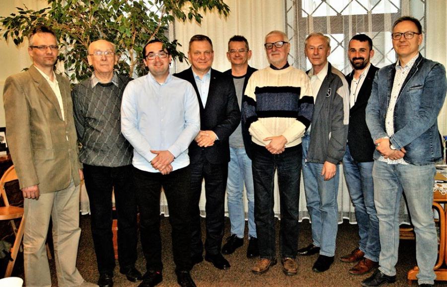 Radosław Bartnik przewodniczącym Rady Muzeum na lata 2019-2023