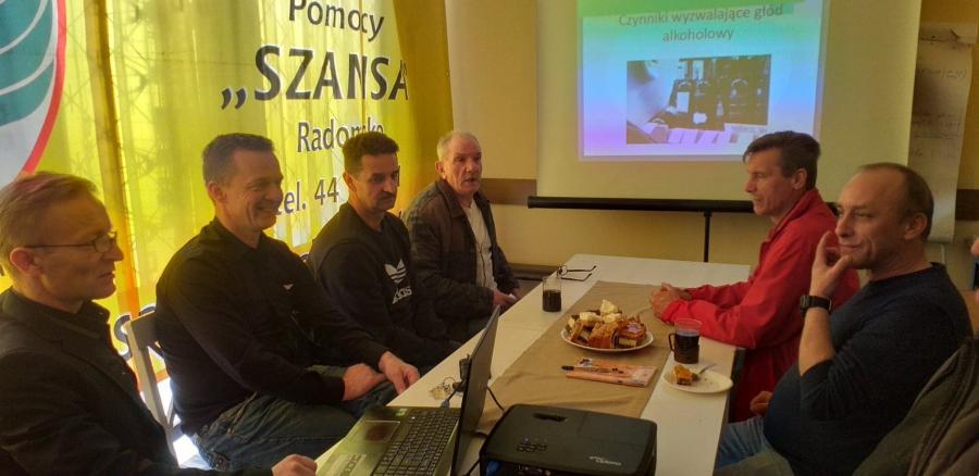 KWP Szansa zaprosił na 