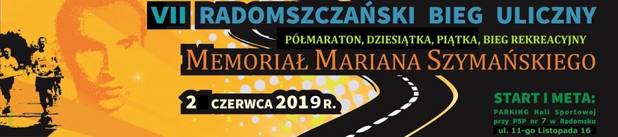 Pierwszy półmaraton w Radomsku. Do tej pory zapisało się prawie 100 osób