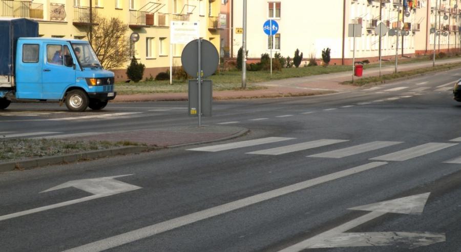 Miasto dołoży 150 tys. zł do świateł na skrzyżowaniu Tysiąclecia i Wyszyńskiego