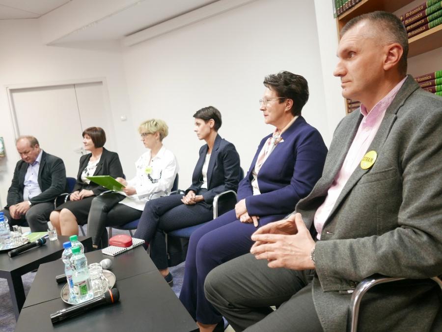 [FILM] W MBP rozpoczęła się debata o oświacie