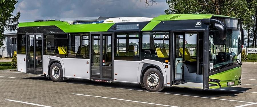 Nowe autobusy w Radomsku już w tym tygodniu. W maju wyjadą na ulicę