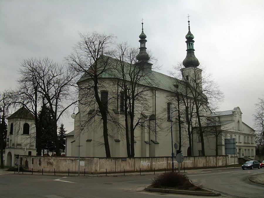 50.000 zł na remont XVIII-wiecznej dzwonnicy i grobowca rodziny Soczołowskich