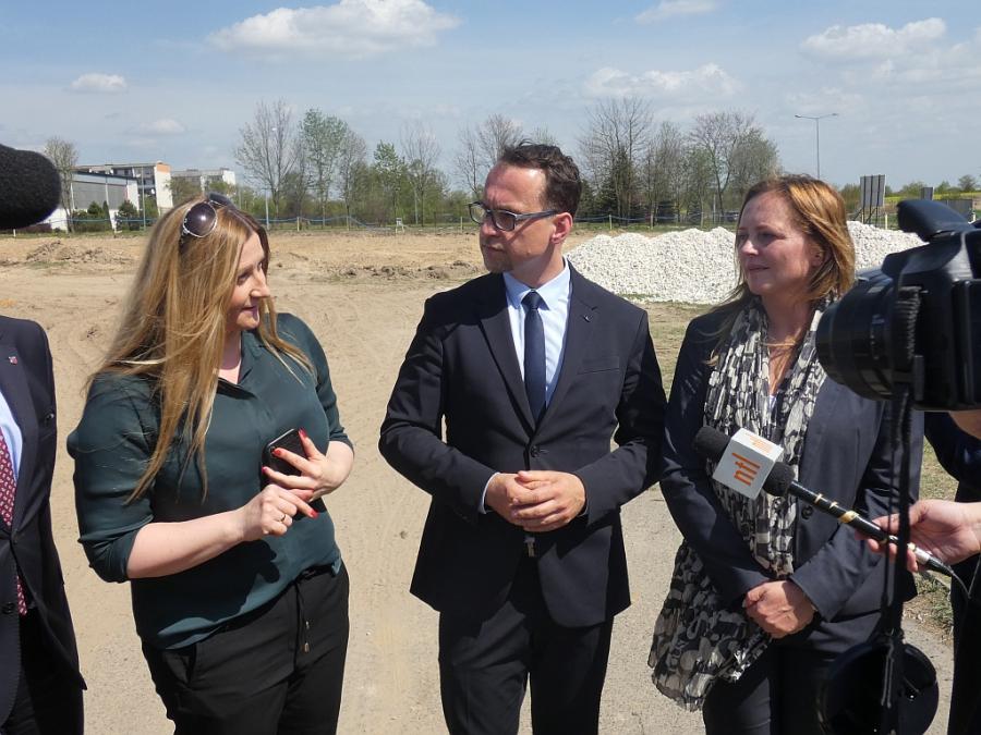 [FILM] Joanna Skrzydlewska: będę chciała, żeby wszyscy dostali wsparcie
