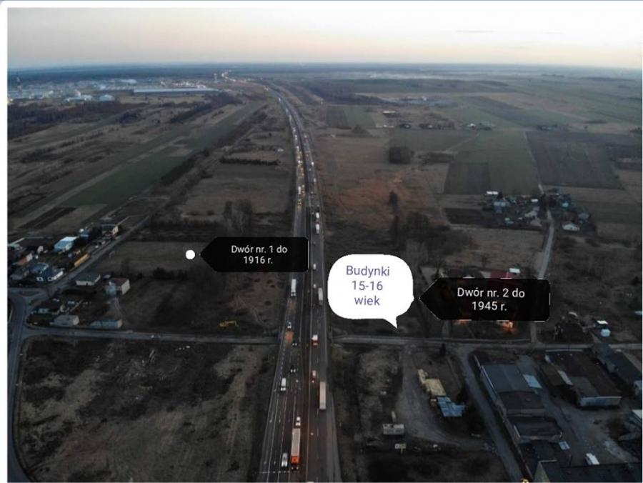 [AKTUALIZACJA] Autostrada A1: archeolog wstrzymał prace? GDDKiA potwierdza
