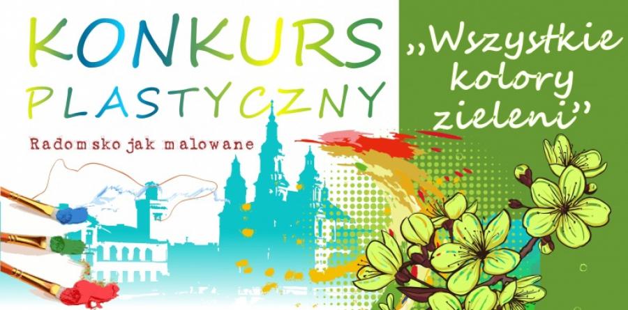 Dni Radomska 2019: konkurs: Radomsko jak malowane. 