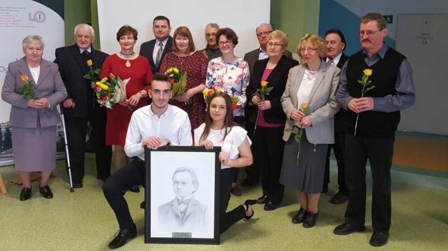 Stefańska, Wędzonka, Palatan, Kęsy. Radomszczańska młodzież w Sejmie Dzieci i Młodzieży