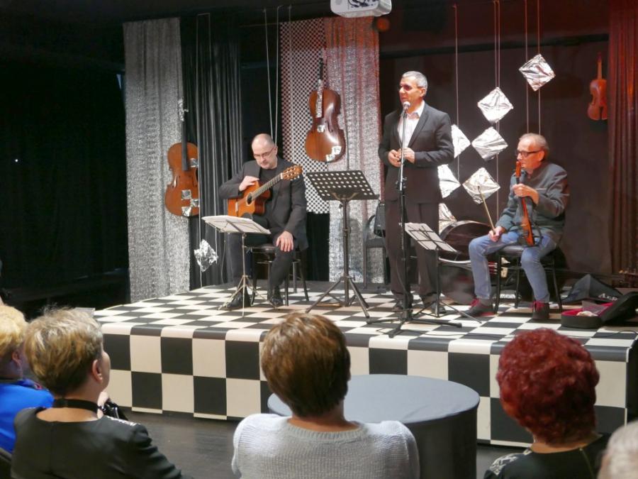 Miejski Dom Kultury: Chopin na koniec majówki. Na jazzowo