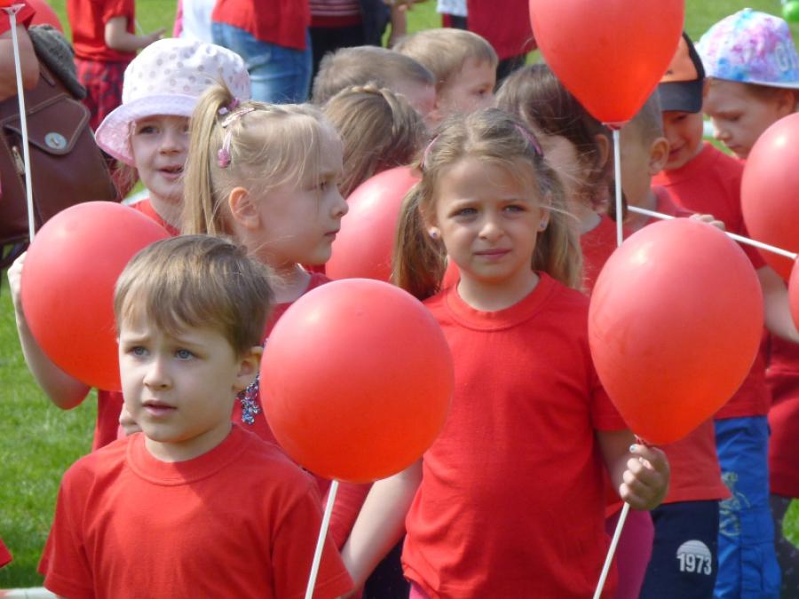 Światowe Dni Czerwonego Krzyża i Czerwonego Półksiężyca. Ubierzcie się na czerwono!