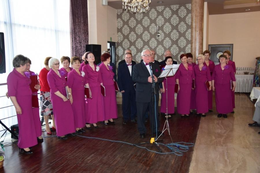 Uroczyste obchody Międzynarodowego Dnia Inwalidy