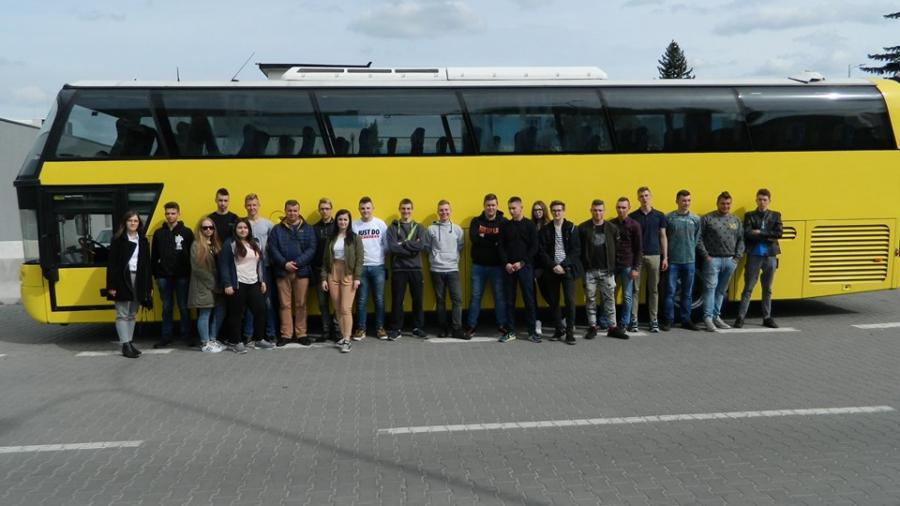 Pozdrowienia z Bristolu, miasta piratów. Uczniowie Mechanika w Wielkiej Brytanii
