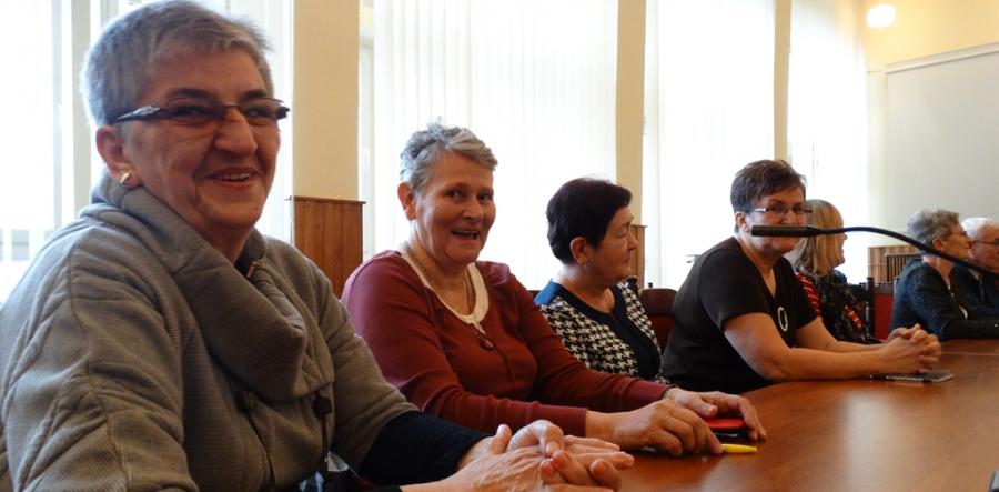 Tylko do wtorku można zgłaszać kandydatów do Rady Seniorów