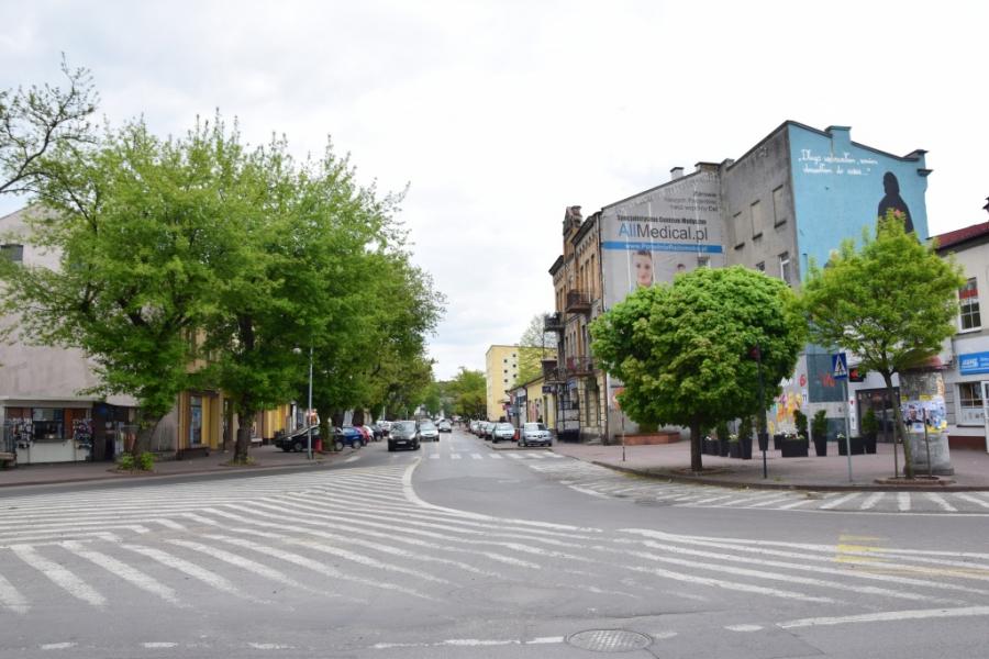 Reymonta zamknięta jeszcze w maju. Wcześniej poznamy nową organizację ruchu