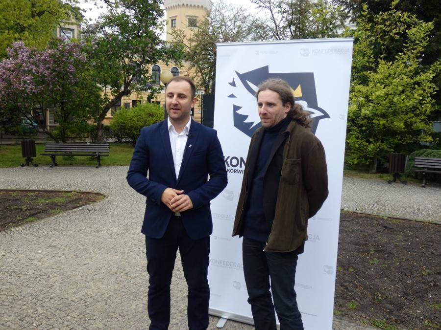 [FILM] Polska powinna opuścić UE? Konfederacja Korwin Braun Liroy Narodowcy