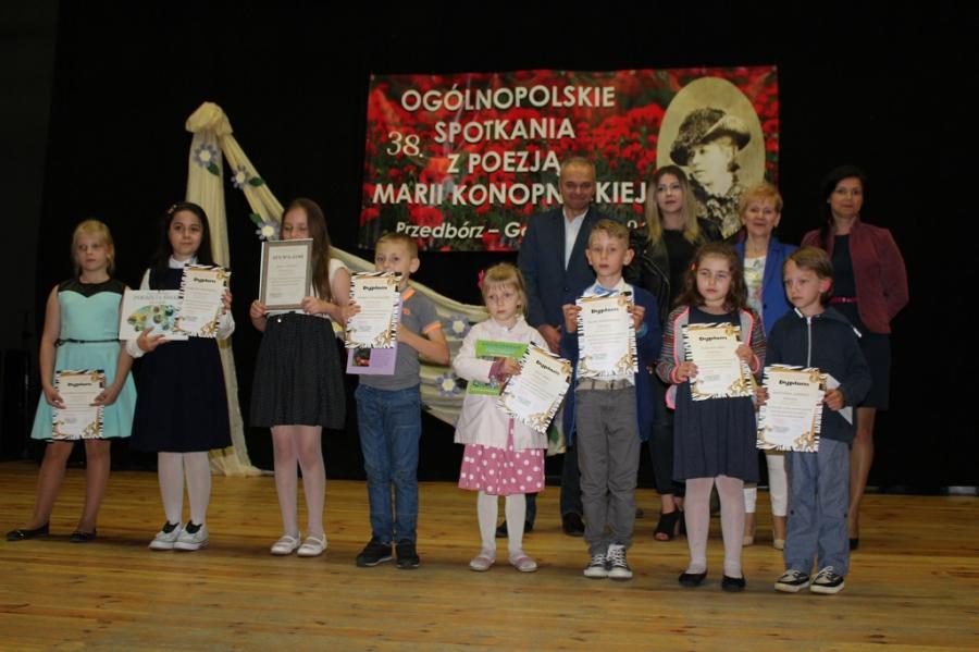 Przedbórz 2019: 40 jubileuszowa edycja Ogólnopolskich Spotkań z Poezją Marii Konopnickiej