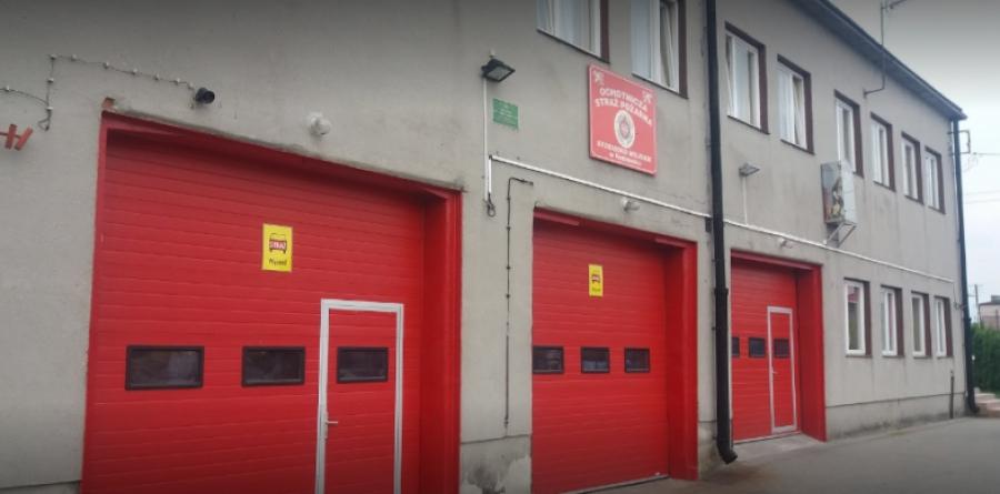 Wymiana dachu i ocieplenia budynku OSP Stobiecko Miejskie za prawie 400 tys. Jest wykonawca