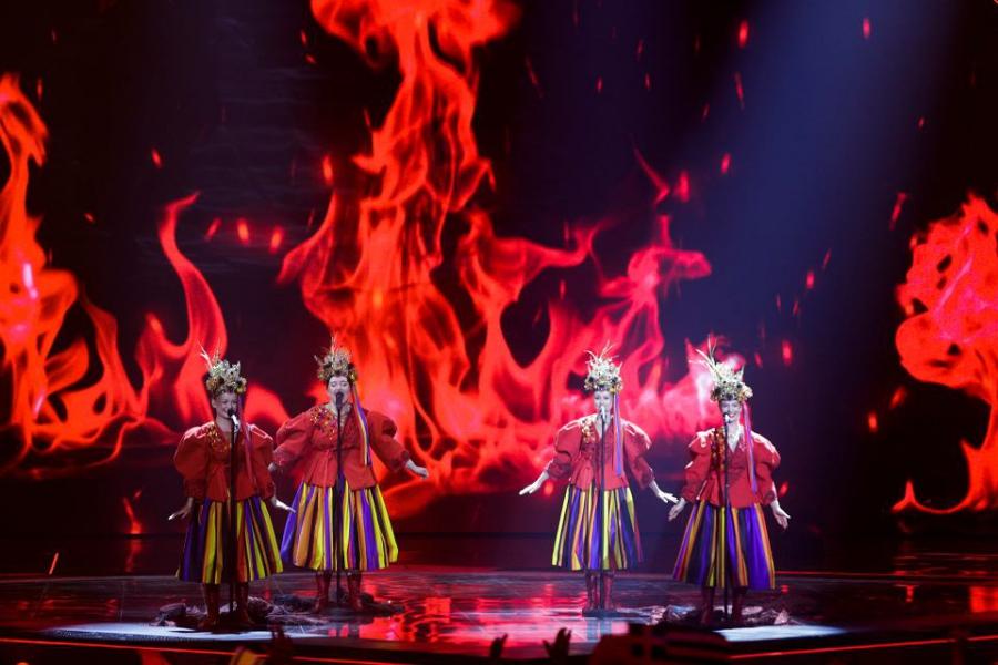 Polska odpadła z konkursu Eurowizji. Tulia wraca do domu