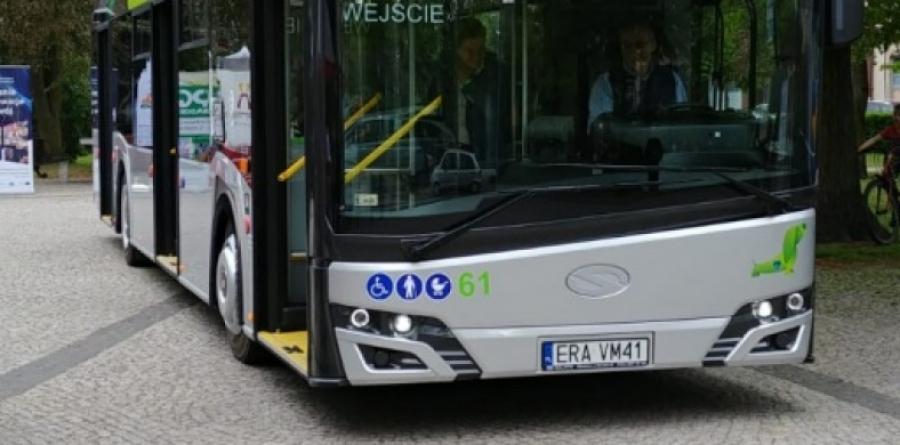 [UWAGA] Zmiana w kursach MPK - nowy rozkład jazdy