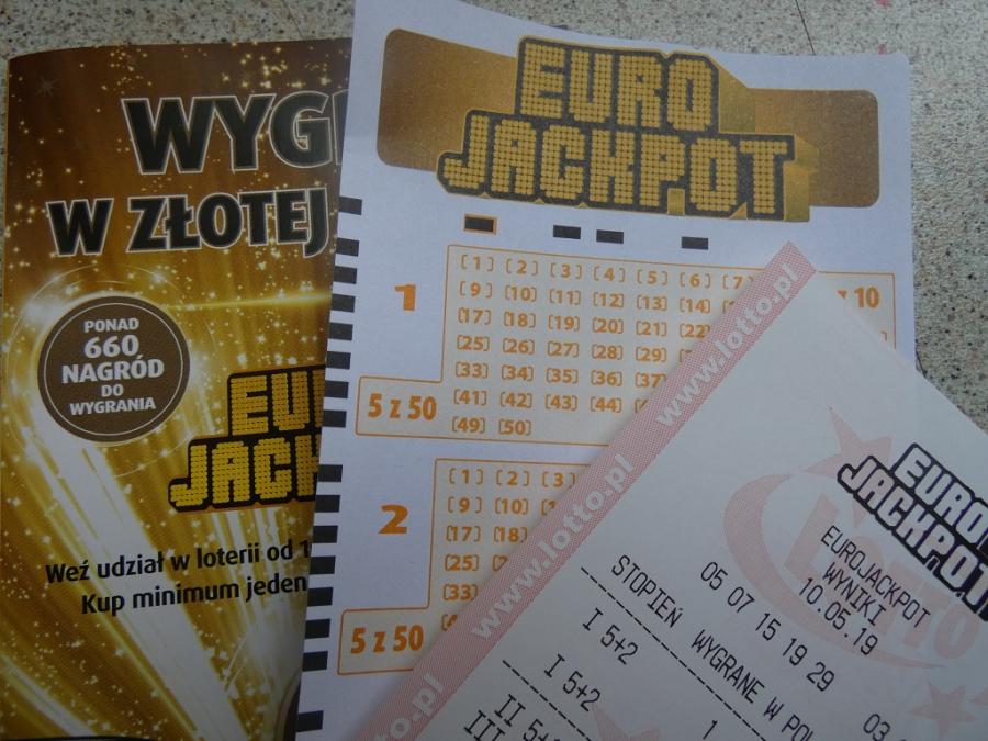 Rekordowa wygrana w województwie łódzkim. Aż 193 mln 396 tys. 500 zł!