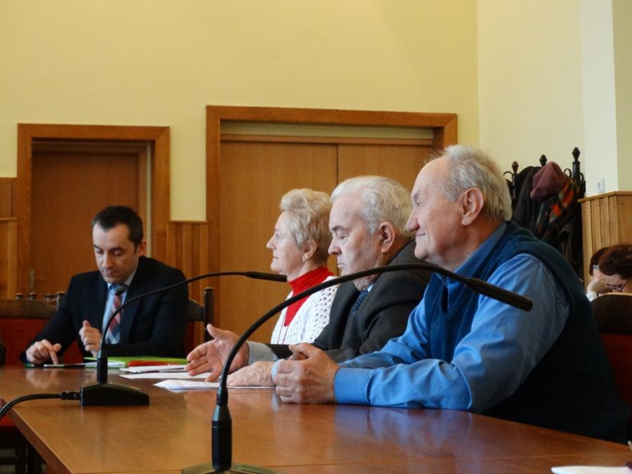 Lista nazwisk kandydatów do Rady Seniorów 2019-2023