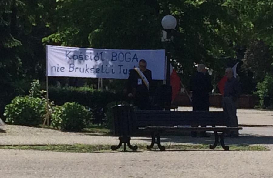 Dziś w Radomsku manifestacja w obronie wiary i religii