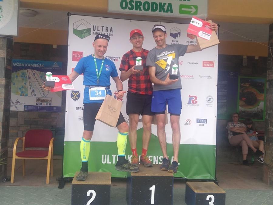 Ultra Kamieńsk 2019 za nami. Zdjęcia i wyniki