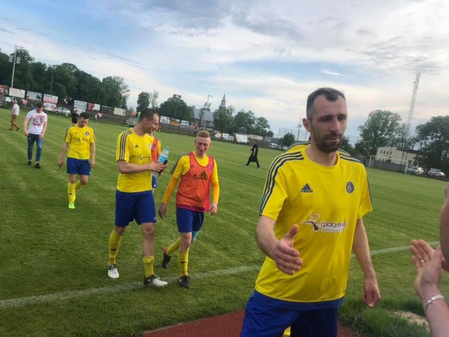 Wygrana RKS Radomsko z Orkanem Buczek 2:1
