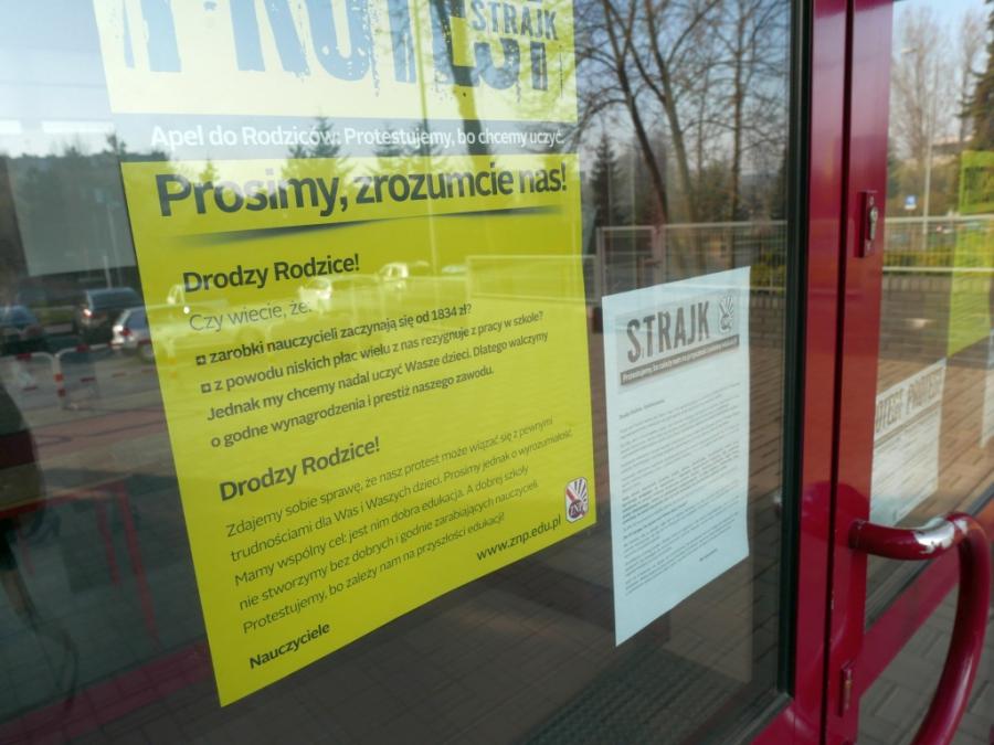 Dni otwarte w szkołach średnich. Dyrektor Siódemki: najważniejsza jest podstawa