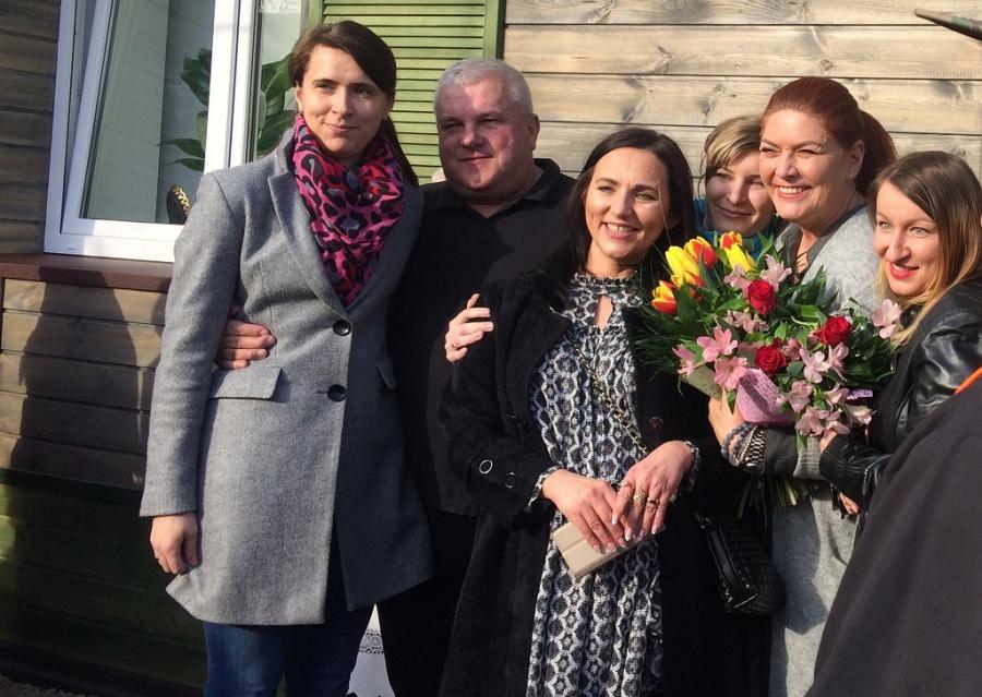 Dziś w Polsacie premiera odcinka „Nasz nowy dom” ze Strzałkowa