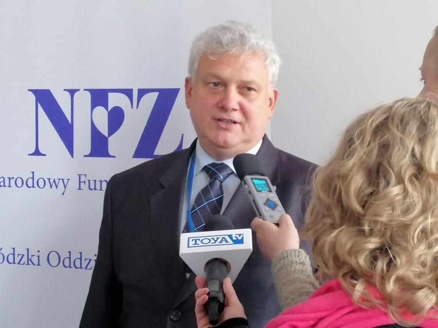 282 miliony dla Łódzkiego NFZ. Krótsze kolejki i dostęp do specjalistów
