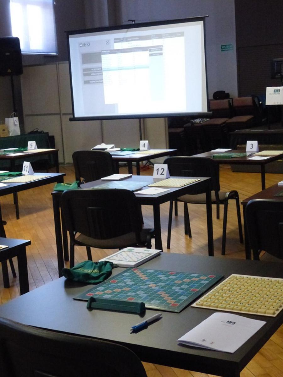 [Z OSTATNIEJ CHWILI] Basia i Marysia z Dziewiątki mistrzyniami Polski w Scrabble