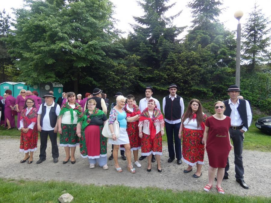 [ZDJĘCIA, FILM] W parku Solidarności trwają Radomszczańskie Spotkania Integracyjne