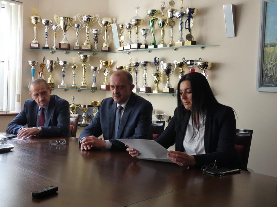 Dyrektor Kagankiewicz: najpierw leczymy, a potem czekamy na pieniądze z NFZ