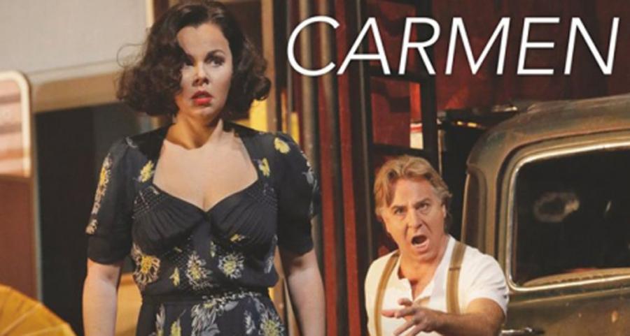 Operowy przebój „Carmen” już 8 czerwca na scenie Miejskiego Domu Kultury