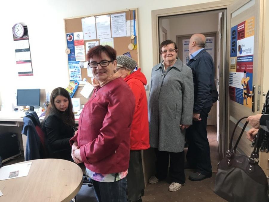 Wyniki wyborów do Miejskiej Rady Seniorów
