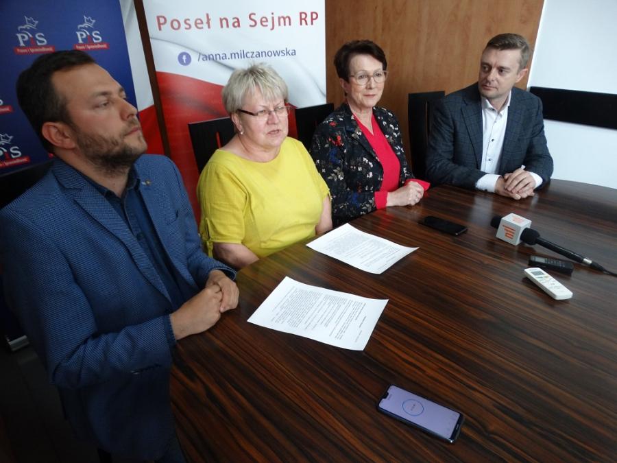 [FILM] 300 tysięcy na most w Faliszewie. Radni i poseł o pieniądzach