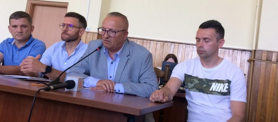 [Sesja rady miasta] Czy boisko przy Kościuszki nie zostanie sprzedane? Na razie wszystko w zawieszeniu