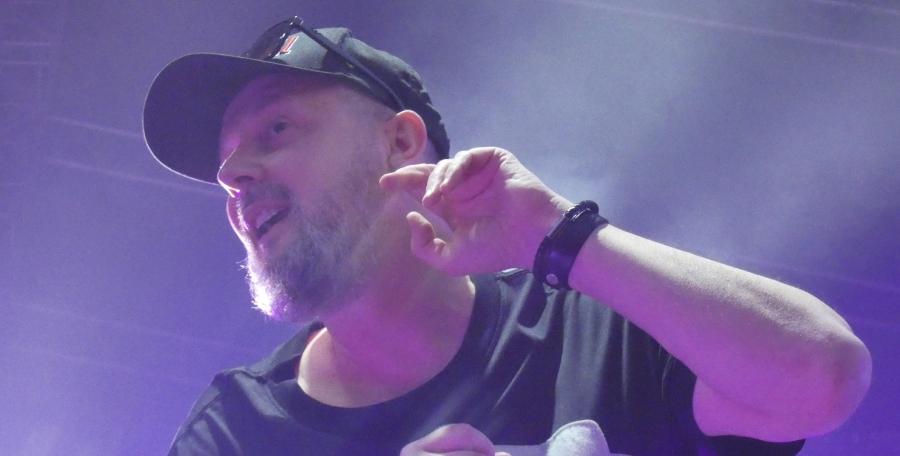 [Dni Radomska] Fenomenalne Strachy na Lachy. Publiczność śpiewa wszystkie piosenki z Grabażem