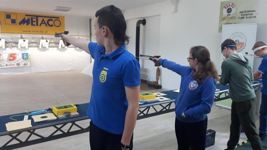 Maks pierwszy, Hania druga. Zawodnicy 10-tki z sukcesami