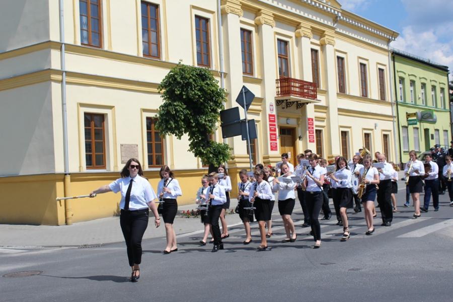 120-lecie przedborskiej OSP. Nowe wozy strażackie przekazane