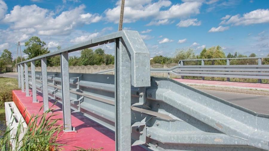 Remont mostu w Faliszewie. Finał robót planowany na koniec września